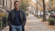 How to Layer a Sweatshirt Under a Coat Without the Bulk: 5 All-Cotton Combinations for Late Fall