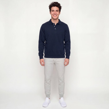 Just Sweatshirts Jogger Sweatpants Unisex Silver Gray, premium jogger, gray sweatpants, unisex fashion, casual wear essentials.
