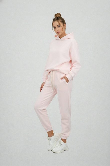 Ultra Soft Ladies Classic Sweatpants Lavender