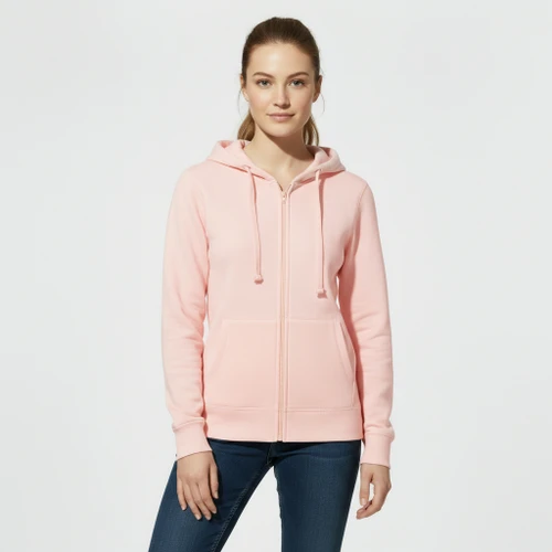 luxury 100% cotton hoodie for women JustSweatShirt Ultra