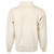 Just Sweatshirts Natural colored, Zip Neck, 100% Cotton sweatshirt,  from Just Sweatshirts, beige.