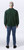 3 Button Polo Park Green 100% Cotton