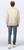3 Button Polo Natural 100% cotton