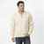 3 Button Polo Natural 100% cotton