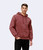 Hooded Pullover Cranberry Sand 100% Cotton Hooded Pullover Cranberry Sand 100% Cotton