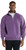 Zip Neck Plum Sand 100% Cotton