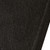Just Sweatshirts Privé Luxury 100% Cotton French Terry Sweatpants, black, showcasing 100% cotton looped back fabric closely.