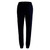 Privé Sweatpants looped back 100% Cotton Black