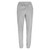 Just Sweatshirts Privé Sweatpants looped back, French Terry Joggers, grey mix, 95% cotton, men's comfortable joggers.