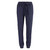 Just Sweatshirts Privé Sweatpants looped back 100% Cotton Dark Navy, Premium French Terry Sweatpants in dark navy.
