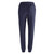 Privé Sweatpants looped back 100% Cotton Dark Navy