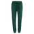 Privé Sweatpants looped back 100% Cotton Park Green