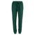 Privé Sweatpants looped back 100% Cotton Park Green