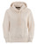 PRIVE; Hoodie Natural with Side Rib 100% Cotton