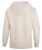 Privé Hoodie Natural with Side Rib 100% Cotton