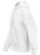 Just Sweatshirts Privé Hoodie in white, made from Premium French Terry 100% cotton with side rib detail.