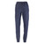 Just Sweatshirts Navy blue Privé Sweatpants, French Terry Joggers, made from 100% cotton loopback fleece.