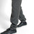 Privé Sweatpants looped back 100% Cotton Charcoal