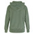 Privé Hoodie Olive Sand with Side Rib 100% Cotton