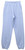 Just Sweatshirts Ultra Soft Powder Blue Cotton Sweatpants, ladies classic fit, 100% cotton, light blue in color.