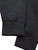 Just Sweatshirts Ultra Soft Ladies Getaway Tapered Joggers 100% Cotton Black, cuffed hem, soft fabric, women's black sweatpants.