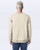 Crewneck Egg Shell 100% Cotton