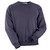 Crewneck Navy Sand 100% Cotton