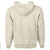 Hooded Pullover Egg Shell 100% Cotton