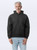 Hooded Pullover Charcoal 100% Cotton