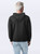 Hooded Pullover Charcoal 100% Cotton
