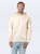 Hooded Pullover Natural 100% Cotton