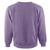 Crewneck Plum Sand 100% Cotton