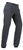 Just Sweatshirts Charcoal grey mens cotton sweatpants, Classic Heavy style, 100% cotton, elastic cuffs, side pockets.