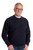Super Heavy T-Shirt Long Sleeve 100% Cotton Black