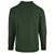 Super Heavy T-Shirt Long Sleeve 100% Cotton Park Green