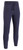 Just Sweatshirts Navy unisex heavy sweatpants, Just Sweatshirts Jogger Sweatpants, dark blue, casual wear.