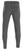 Jogger Sweatpants Unisex 100% Cotton Charcoal