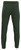 Jogger Sweatpants Unisex 100% Cotton Park Green