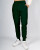 Just Sweatshirts Unisex Park Green Jogger Sweatpants, dark green color, from Just Sweatshirts, comfortable and stylish.