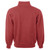 Zip Neck Cranberry Sand 100% Cotton