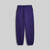 Classic Sweatpants 100% Cotton Puurple