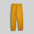 Classic Sweatpants 100% Cotton Mustard