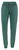 Just Sweatshirts Privé Sweatpants in Pine Sand, Luxury 100% Cotton French Terry Sweatpants, green color, true to size.