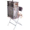 Bellbrook Black Poly Chair