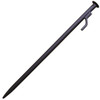 24" x 3/4" Stake with Sidehook