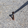 36" x 1" Single Head Tent Stake