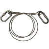 3/16'' x 30' Frame Tent Cable