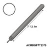7' Galvanized Pole Top w/Pin