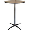 36" Round Pedestal Table