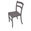 Dark Gray Mason Tiffany Chair
